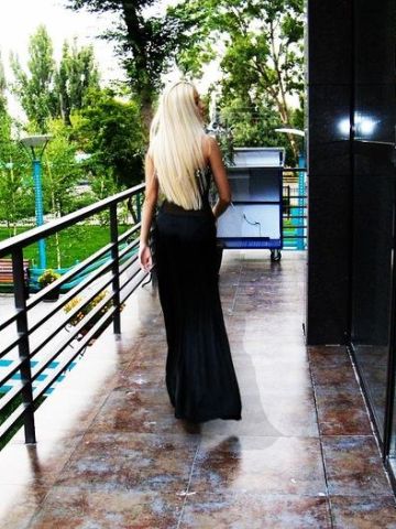 Проститутка Зоя